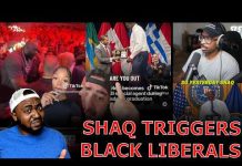 Black Liberals TRIGGERED Over Shaq Coming Out as MAGA after Accepting FBI Award