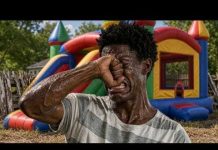 The Entire Black Neighborhood is Fighting