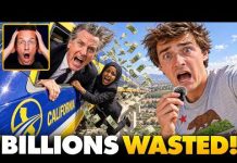 Newsom 2028 Chances DESTROYED as Nick Shirley Exposes Mass CRIMINAL California Fraud…