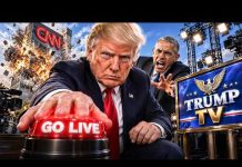 Obama Has Public MELTDOWN As Trump Launches New ‘TrumpTV’ From White House to Rage Bait Libs 24/7
