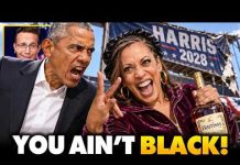 Kamala Harris Unleashes CRINGE Black Accent as Audience GASPS in 2028 Campaign Stop…Polls Collapse