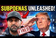 Fired FBI Agents FREAKING OUT after Mar-a-Lago SUBPOENAS Fly!