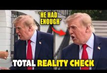 Trump just MIC DROPPED a Fake News Reporter and then WALKED AWAY
