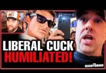 Karen Liberal DESTROYED at Airport By Nick Shirley