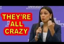 AOC Event Gets HIJACKED Yesterday by PROTESTORS at Town Hall…..
