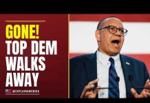 Breaking: HE RESIGNED – Top Democrat Abruptly Leaves Office