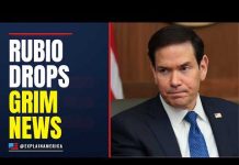 ‘THEY ARE DEAD’ – Rubio Makes Earth-Shaking Announcement
