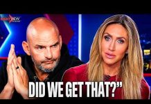 WOAH! Fetterman GOES OFF On WOKE Democrats In Interview With Lara Trump