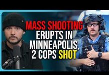 Mass Shooting ERUPTS In Minneapolis, 2 Cops SHOT