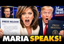 Maria Bartiromo Breaks SILENCE On Fox Firing: ‘The Story is NOT True!’