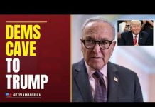 It Just PASSED – 90-10! – Democrats Cave, Give Trump More Power