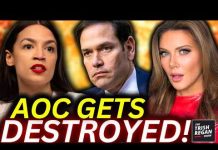 AOC Makes Fatal MISTAKE! Rubio Delivers Brutal SMACKDOWN