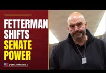 Fetterman Makes Stunning Career Decision – Senate Balance Of Power Shifts