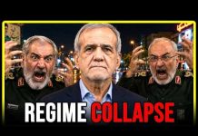 Iranian President just FLIPPED on the IRGC…