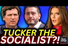 Tucker Carlson’s Shock Endorsement— SOCIALIST Abdul El-Sayed in Michigan