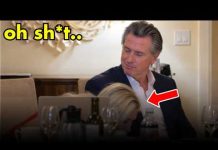 Gavin Newsom’s “affair” just leaked