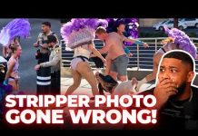 Vegas Strippers LOSE IT Over Cheap Tip… INSTANT REGRET!