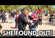WOKE College Student Gets A Reality Check…