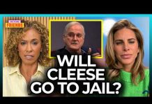 John Cleese Could Go to Jail for Saying THIS, His Reaction Was Perfect