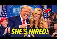 The Media is FURIOUS About Trump’s New Press Secretary!