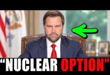 JD Vance just STUNNED THE WORLD with this announcement.