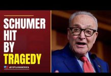 TRAGEDY STRIKES CHUCK SCHUMER – Worst News Of His Career