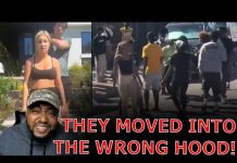 White Democrats FIND OUT After Moving Into Black Neighborhood BACKFIRES!