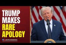 ‘I Went Too Far, I’m Sorry’ – Trump’s Emotional Moment Stuns Supporters