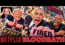 Netflix FIRES Obama! Thousands of Other Woke Staff GONE in BLOODBATH…Streamer PANICS, Bankruptcy?!
