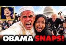 Obama Has Psychotic Public MELTDOWN Over Illhan Omar Deportation. Cries About Trump Weaponizing DOJ
