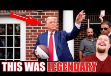 Trump CRASHES college frat party – What happens next is unbelievable