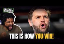 JD Vance does something no Republican will do