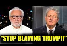 Senator Kennedy Makes Earth Shaking Announcement… THIS IS HORRIBLE!!
