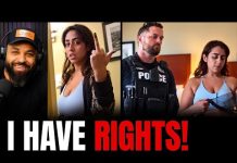 Hotel Squatter Pisses Off the WRONG COPS… Big Mistake