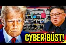 Federal Officials Just BUSTED North Korean Laptop Farms in TEXAS!!!