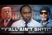 “You Ain’t Doing NOTHING!” Stephen A. Smith Rips D.L. Hughley