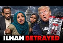 Illhan Omar BETRAYED By Her Family…Sister Rats Her Out To The Feds After RAID, Gave Up DNA Evidence