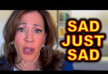 SOMEHOW Kamala Harris Takes ANNOYING to a NEW Level…