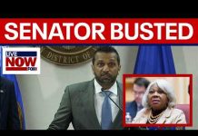 DOJ: Virginia Senator charged with drug trafficking & Racketeering