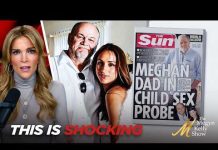 Serious Pedo Allegations about Meghan Markle’s Father EMERGE
