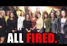 The entire woke division GOT FIRED.