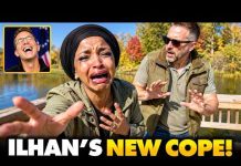 Illhan Omar Has Unhinged Psychotic BREAKDOWN in Public As Trump PROVES She Will Be Going Home Soon…