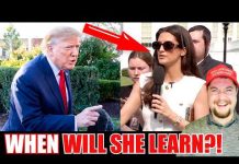 “Low-IQ dummy” Kaitlan Collins gets lippy with Trump – It IMMEDIATELY backfires