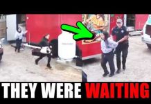 This ICE deportation video was seriously CRAZY.