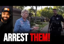 HOA Lady Calls 911 on Neighbors… Then SHE Gets Arrested Instead!