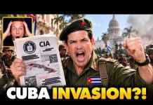 Rubio Juat Announced the CIA Will Overthrow Cuba…Trump Confirms WAR Plans