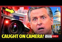 BREAKING: Hidden Camera CATCHES Gavin Newsom Planning Dem Party Socialist TAKEOVER?!