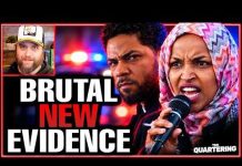Ilhan Omar DELETES EVIDENCE In PANIC As New BRUTAL Information Drops