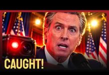 Gavin Newsom Had NO IDEA He Was Being Recorded…