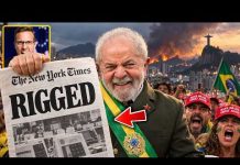 Brazil Election Rigged and STOLEN?! Impossible Results, Illegal Rulings, Late Vote Dump…Voters RAGE